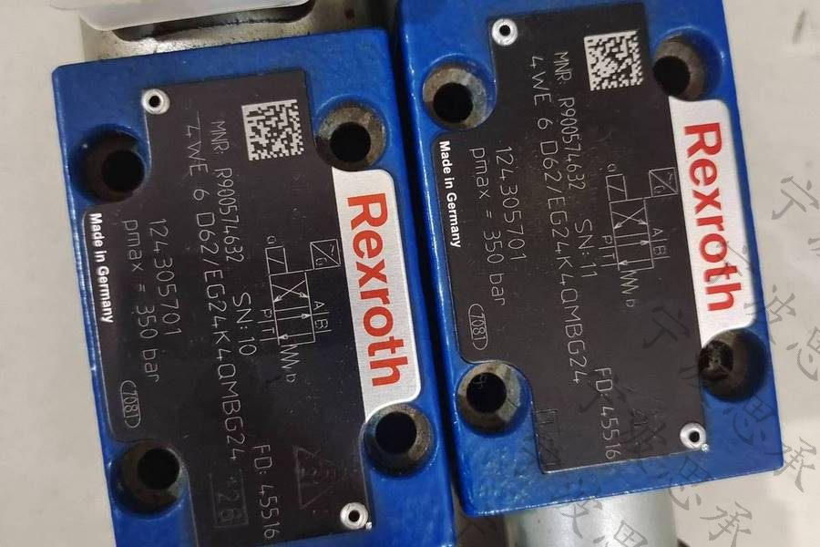 rexroth電磁閥4WE6D6X/EG220N9K4/V