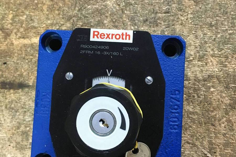 rexroth二通流量控制閥2FRM163X/160LB
